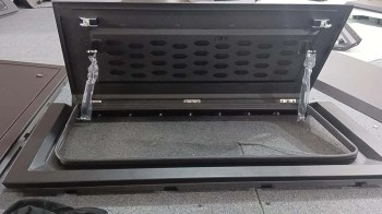 Hard Top Metálico Ford Ranger/Raptor 2023 ventanas abatibles